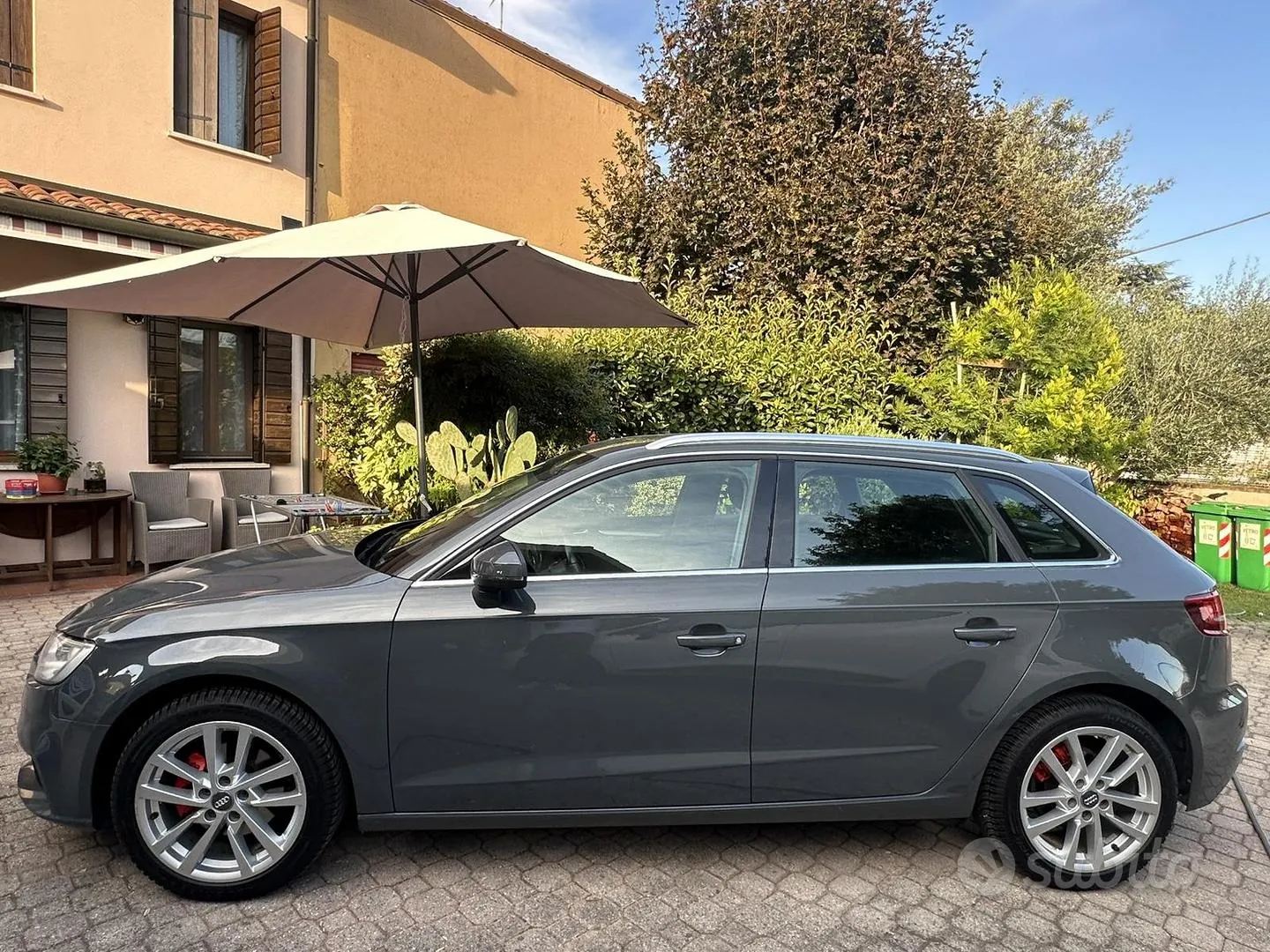 Audi A3 Sportback 2016 photo 2