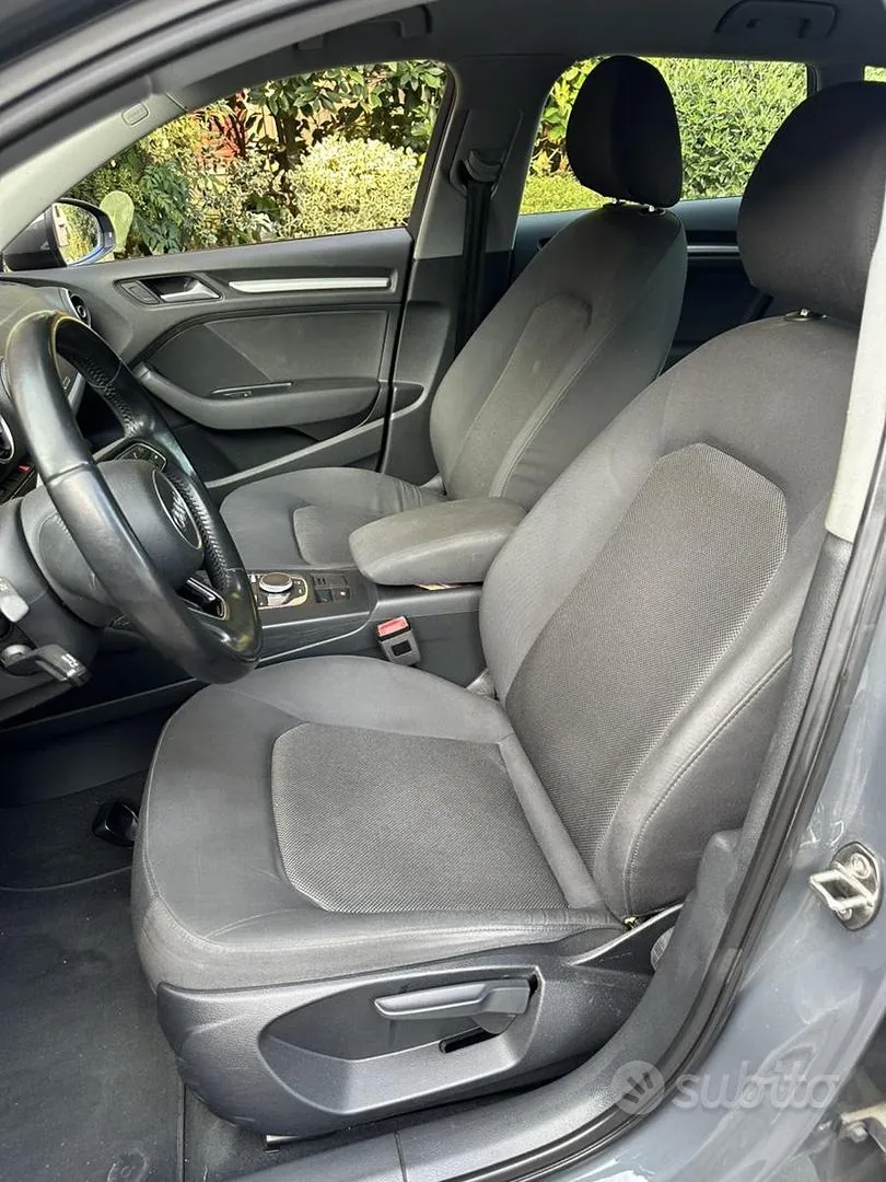 Audi A3 Sportback 2016 photo 4