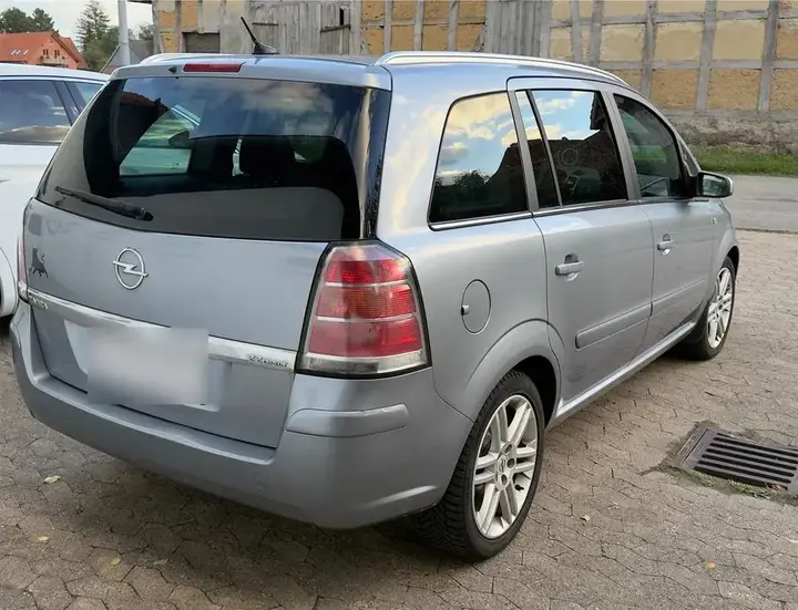 Opel Zafira B
