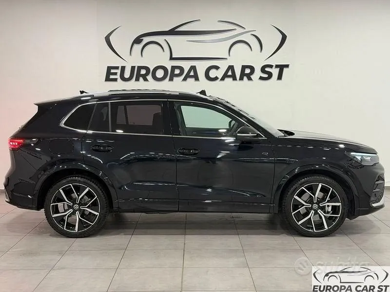 Volkswagen Tiguan 2024 photo 5