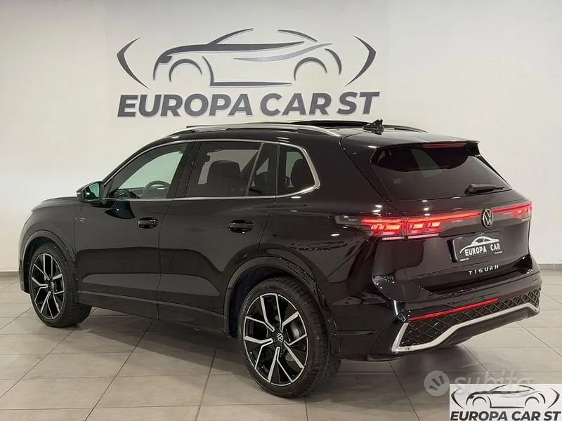 Volkswagen Tiguan 2024 photo 4