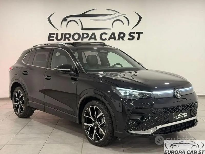 Volkswagen Tiguan 2024 photo 2