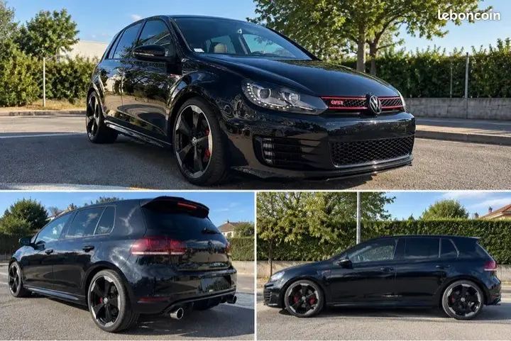 Volkswagen Golf 2012 photo 2