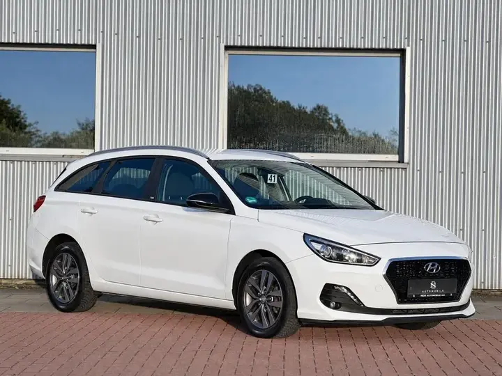 Hyundai I30