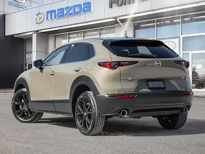 Mazda Cx-30 2025 photo 4