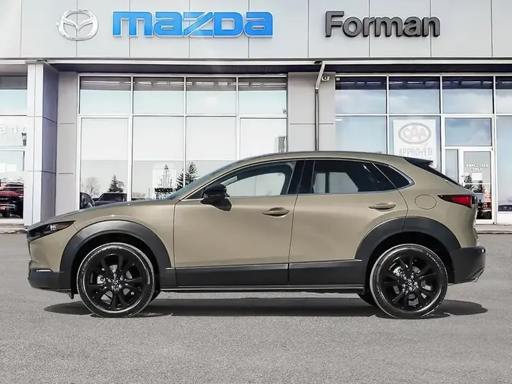 Mazda Cx-30 2025 photo 3