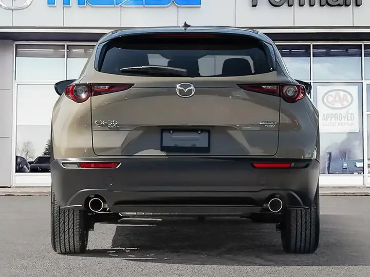Mazda Cx-30 2025 photo 5