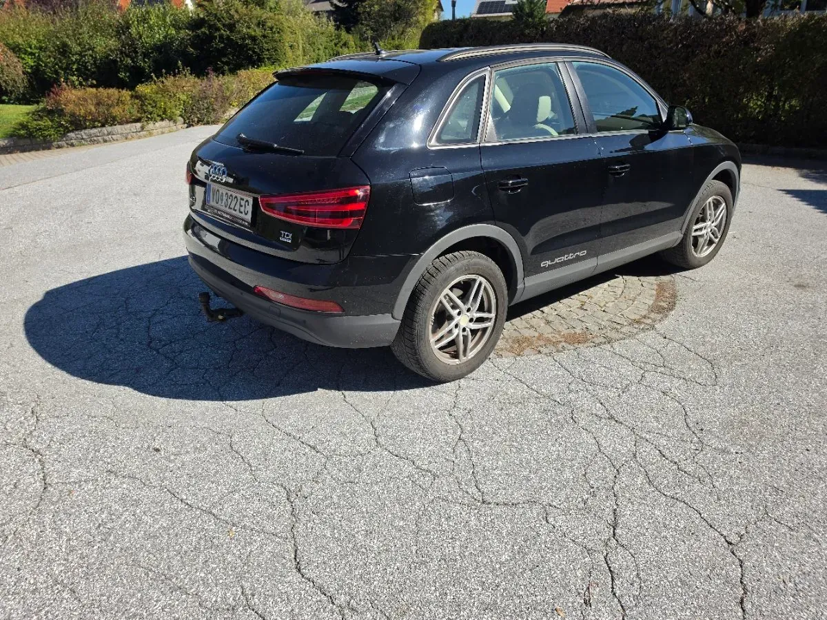 Audi Q3 2013 photo 3