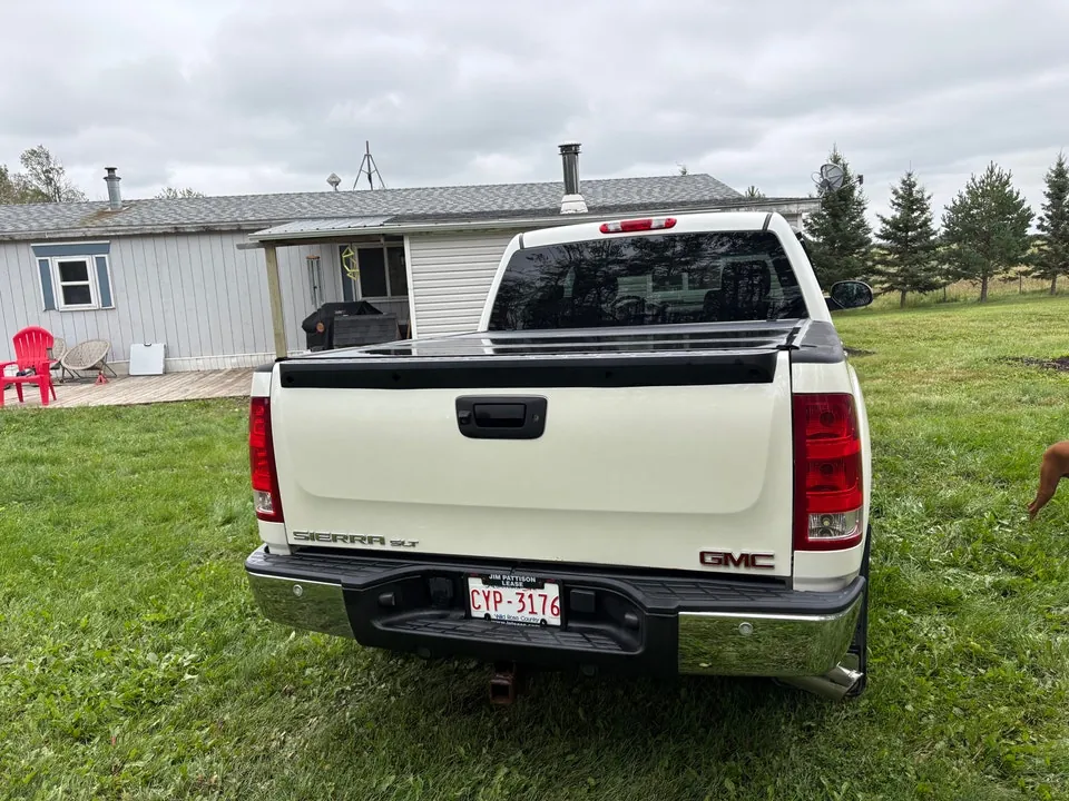 GMC Sierra 1500 2012 photo 5
