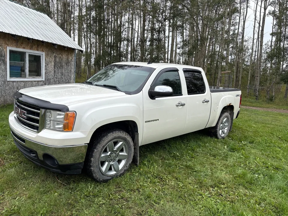 GMC Sierra 1500
