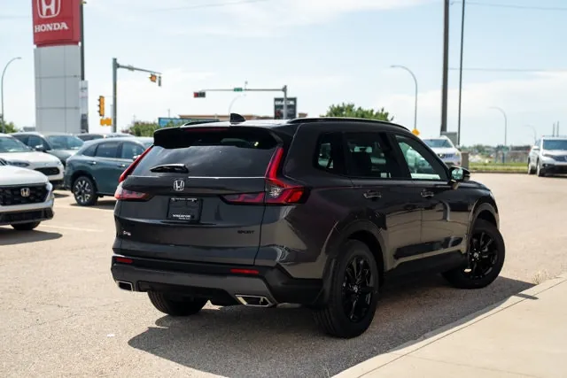Honda Cr-V 2026 photo 2