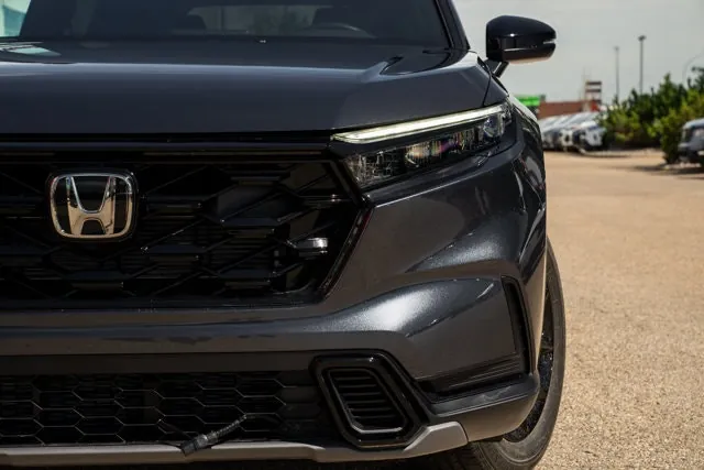 Honda Cr-V 2026 photo 4
