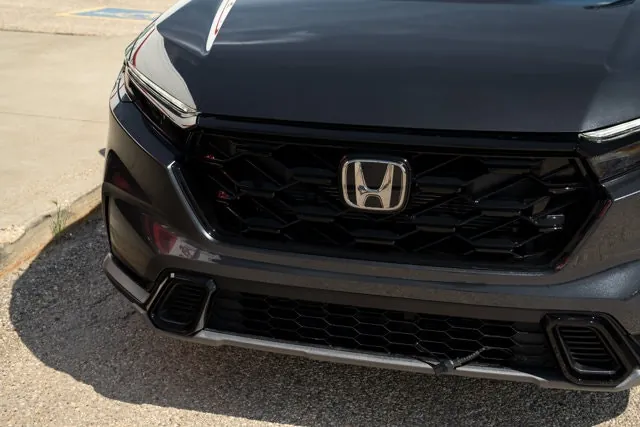 Honda Cr-V 2026 photo 3