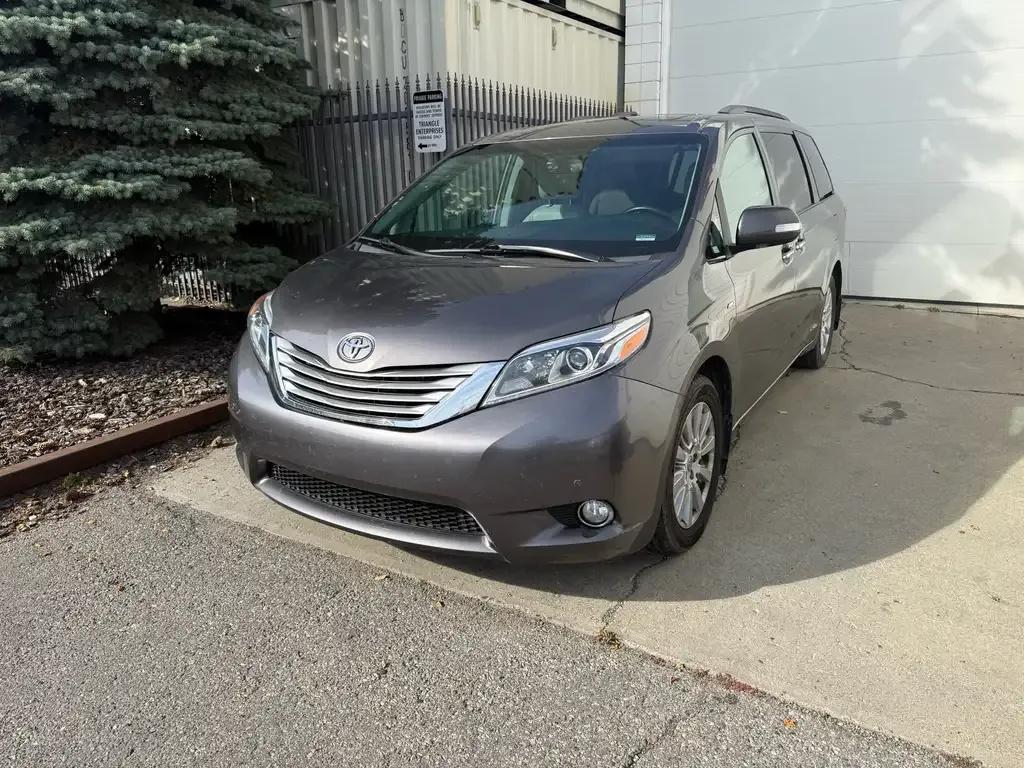 Toyota Sienna