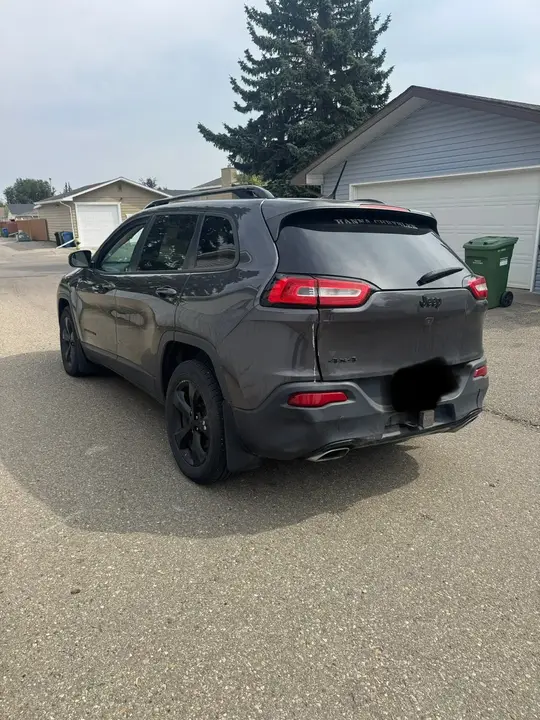 Jeep Cherokee 2015 photo 4