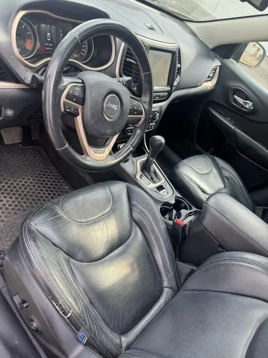 Jeep Cherokee 2015 photo 5