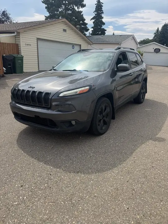 Jeep Cherokee 2015 photo 3