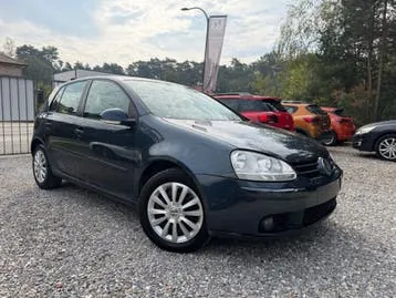 Volkswagen Golf 2007 photo 2