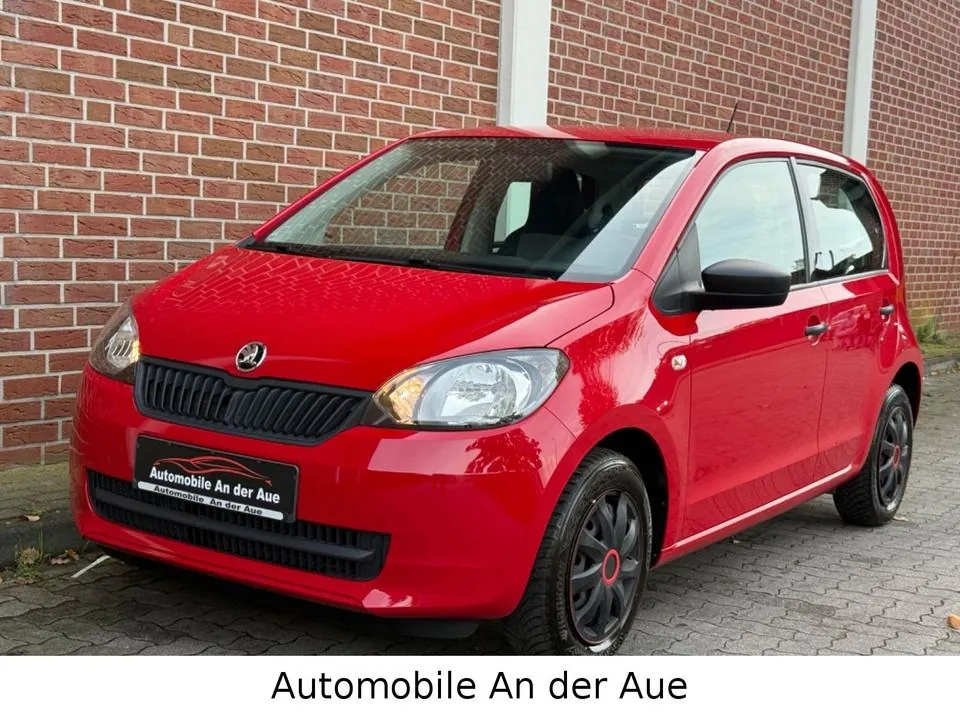 Skoda Citigo Active