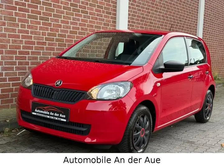 Skoda Citigo Active