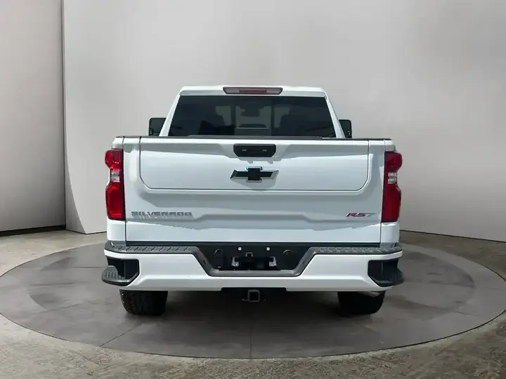 Chevrolet Silverado 1500 2026 photo 4