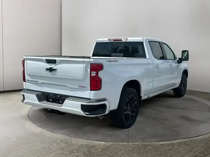 Chevrolet Silverado 1500 2026 photo 5