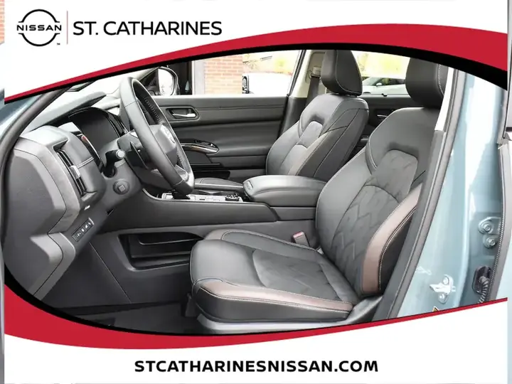 Nissan Pathfinder 2026 photo 5