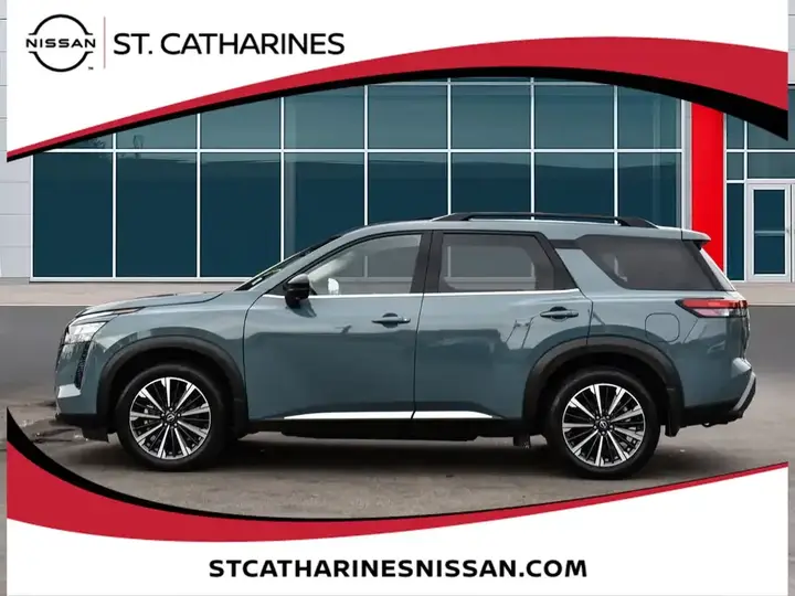 Nissan Pathfinder 2026 photo 2