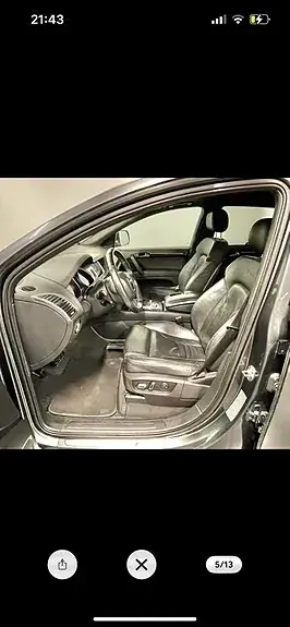 Audi Q7 2010 photo 5