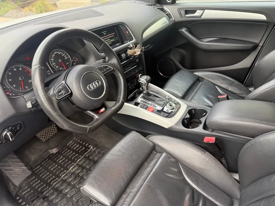 Audi Q5 2013 photo 3