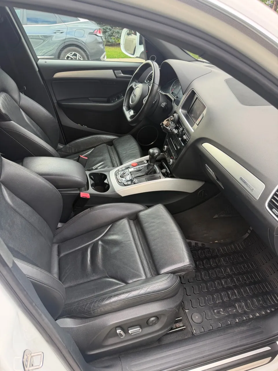 Audi Q5 2013 photo 4