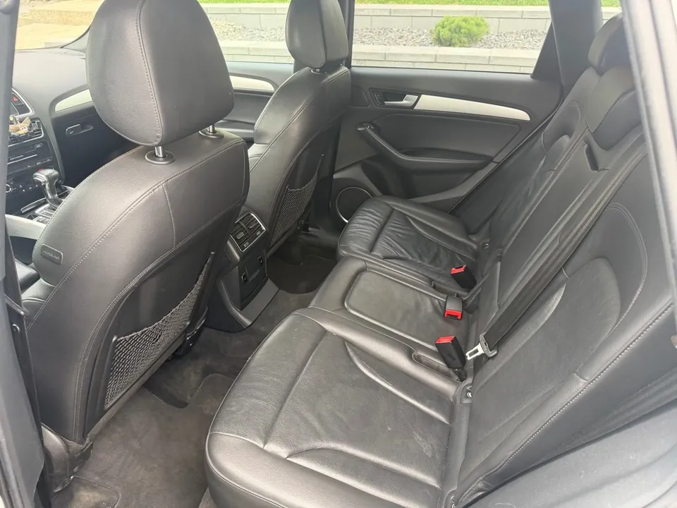 Audi Q5 2013 photo 5