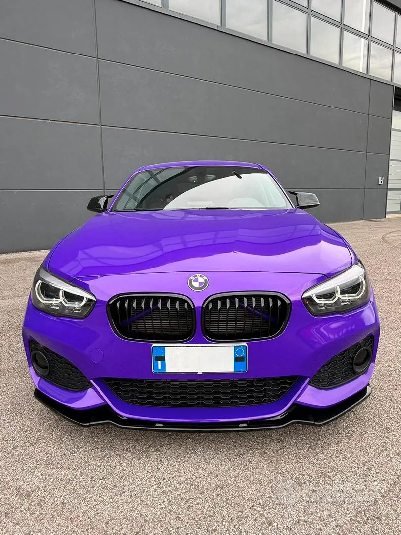 BMW 1 Series 2019 photo 3