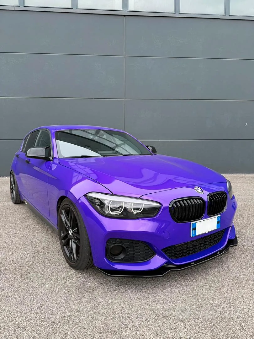BMW 1 Series 2019 photo 2