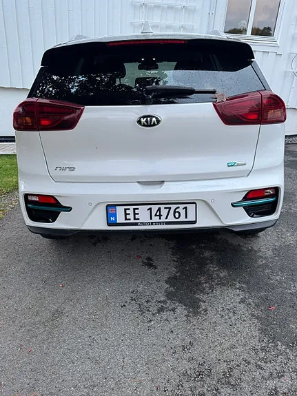 Kia E-Niro 2021 photo 3