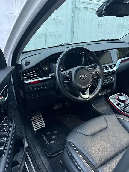 Kia E-Niro 2021 photo 5