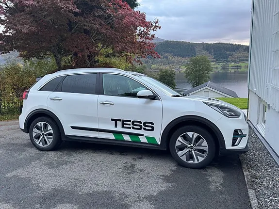 Kia E-Niro 2021 photo 2