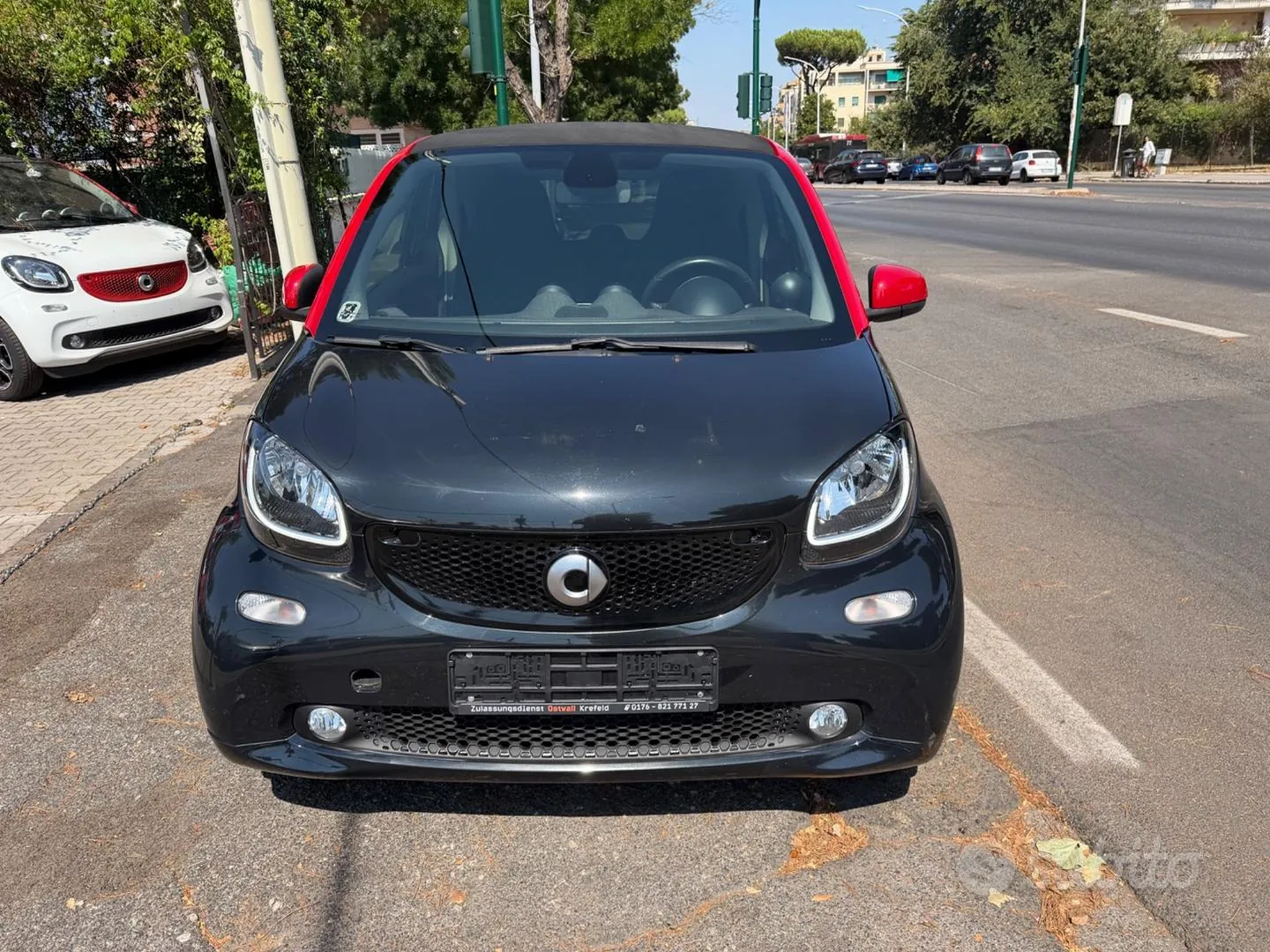 Smart Fortwo 2018 photo 2