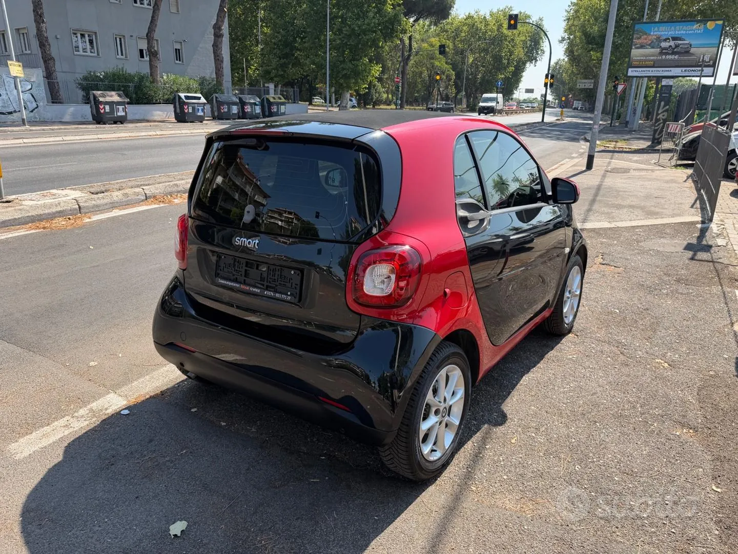 Smart Fortwo 2018 photo 5