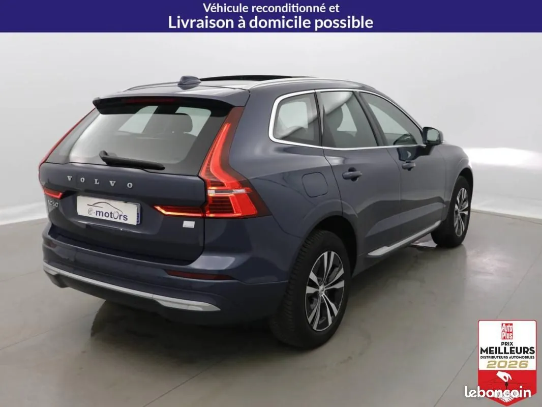Volvo Xc60 2023 photo 5