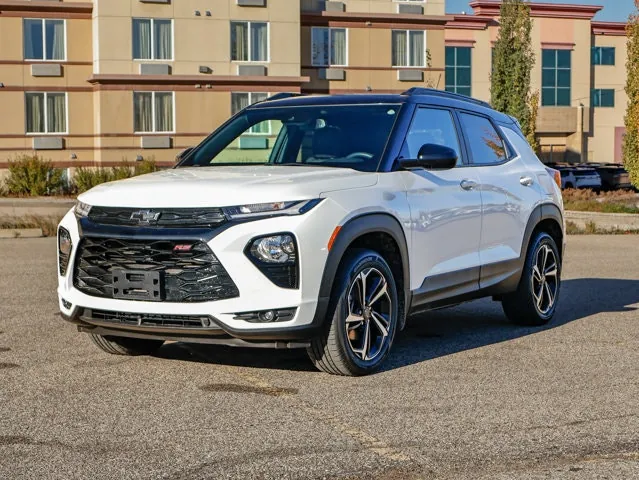 Chevrolet Trailblazer 2023 photo 4