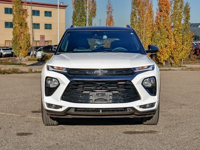 Chevrolet Trailblazer 2023 photo 3