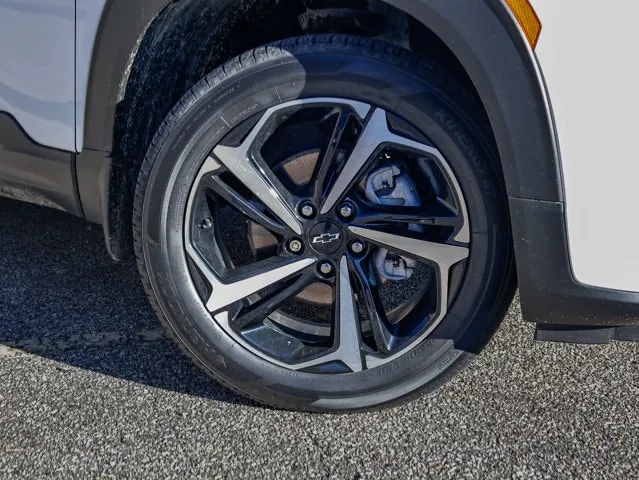 Chevrolet Trailblazer 2023 photo 5