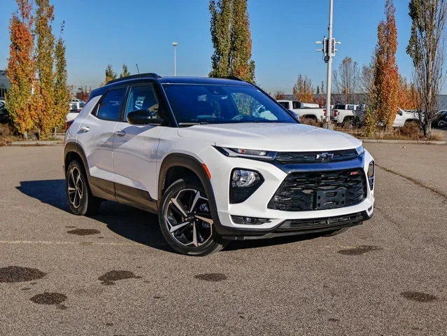 Chevrolet Trailblazer 2023 photo 2