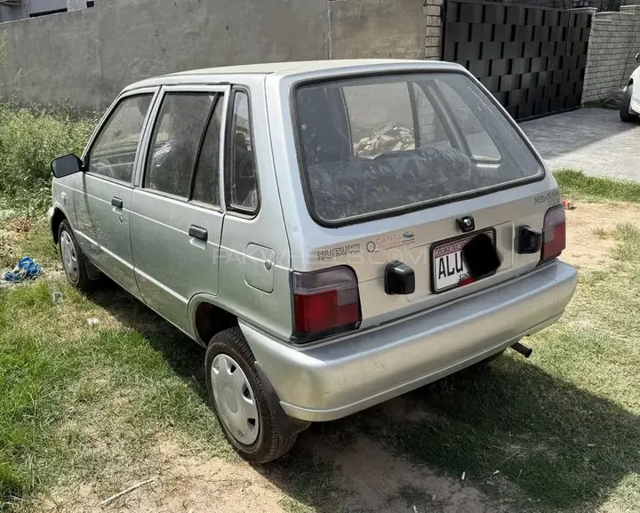 Suzuki Mehran