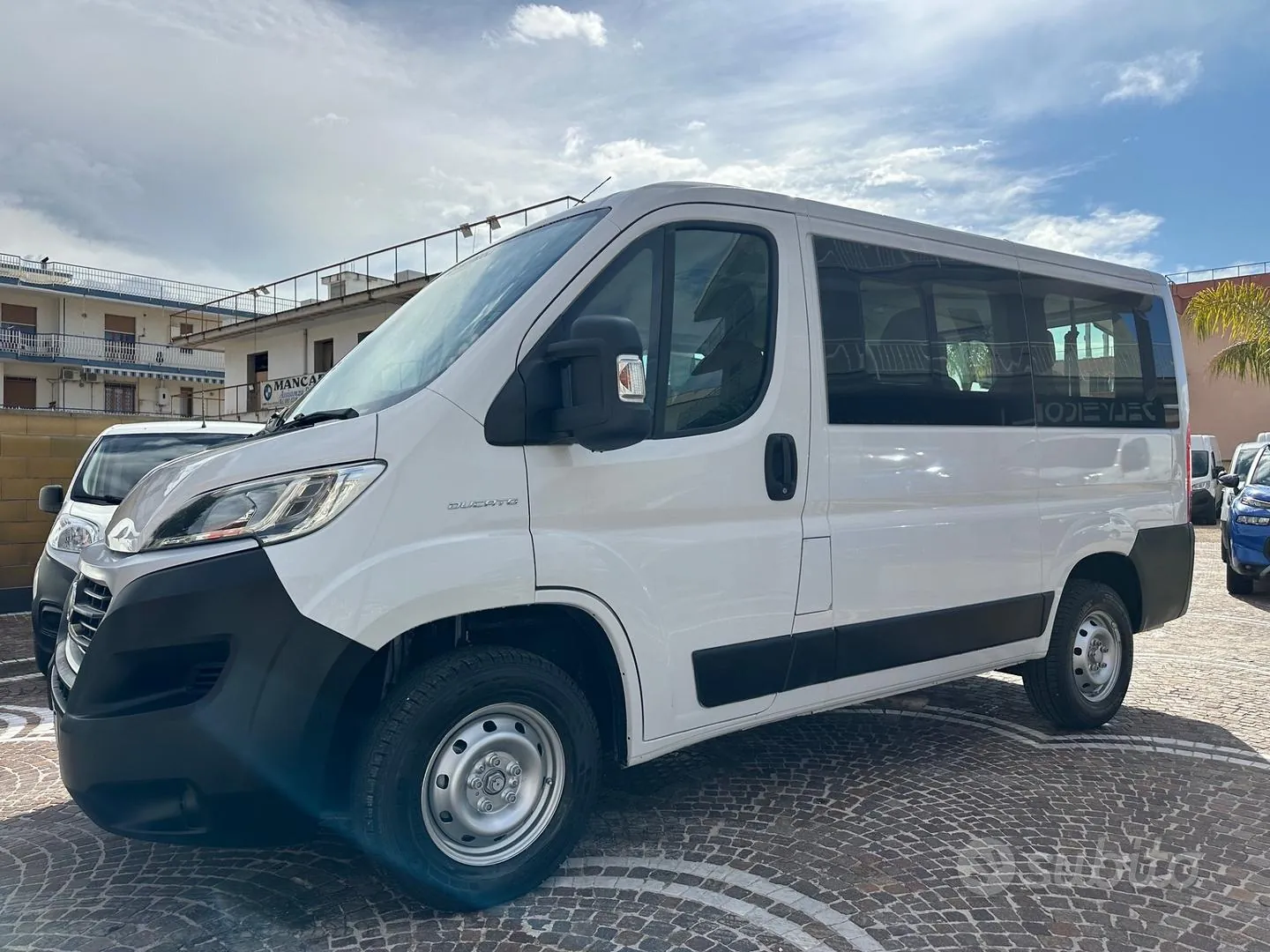 Fiat Ducato 2018 photo 3