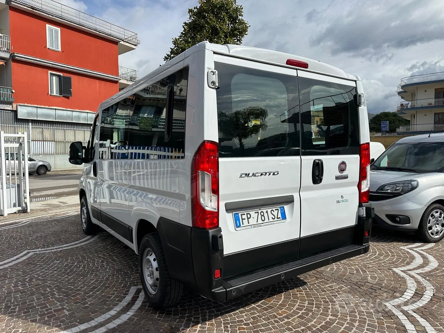 Fiat Ducato 2018 photo 5