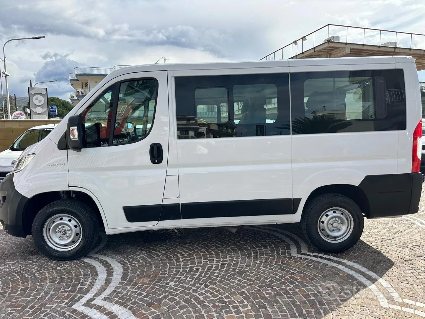 Fiat Ducato 2018 photo 4