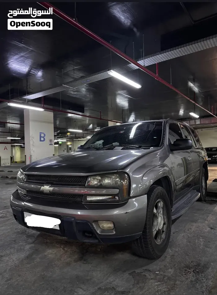 Chevrolet Trailblazer 2005 photo 2