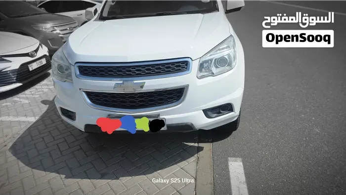 Chevrolet Trailblazer 2005 photo 5
